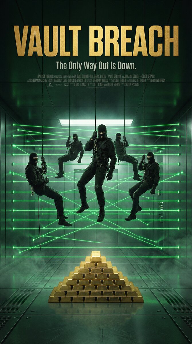 《迷雾森林》高清惊悚视频海报